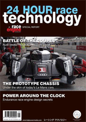 24 Hour Race Technology